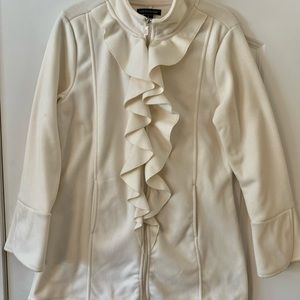 Stylish Mark, Fore & Strike Fleece Jacket size large